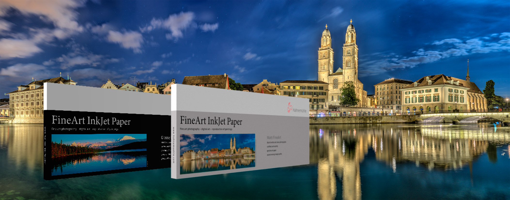 Read more about the article Hahnemühle Panoramic Photo Rag papers