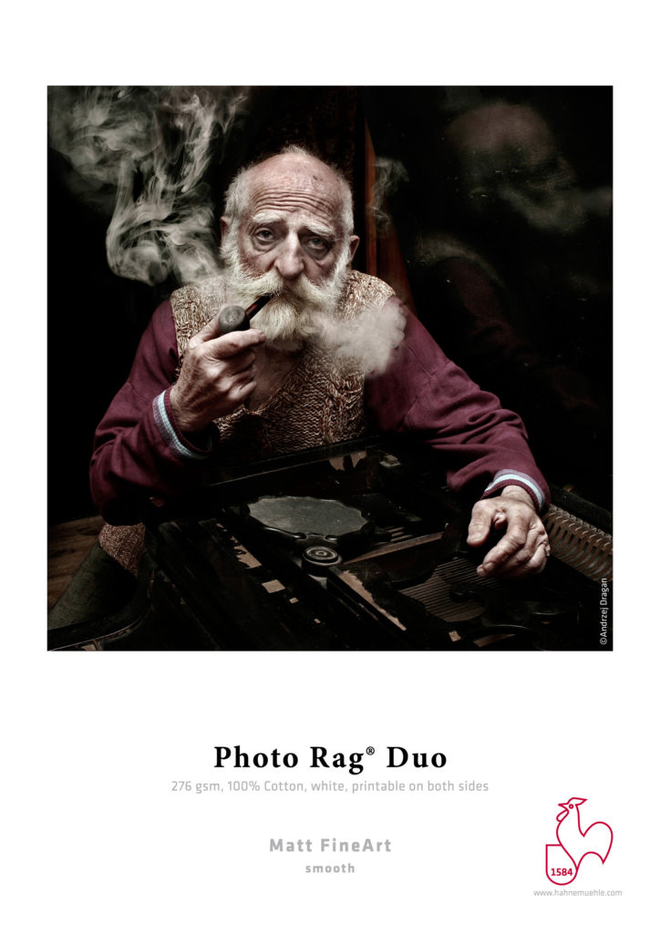 Photo Rag® Duo