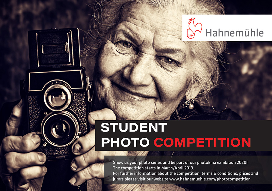 Hahnemühle’s international student photo competition