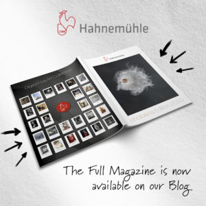 Read more about the article The magazine is complete! – Hahnemühle photokina Edition 2020