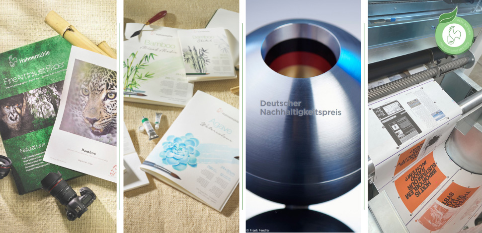 Read more about the article Natural Line papers nominated for the German Sustainability Award 2022
