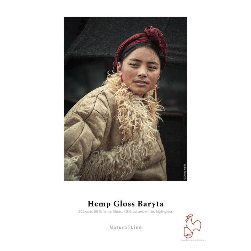 Hemp Gloss Baryta